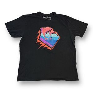 Pink + Dolphin Clothing T Shirt Size Extra Large